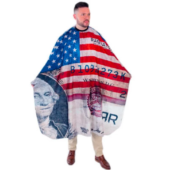 Ragnar Cutting Cape USA Vintage