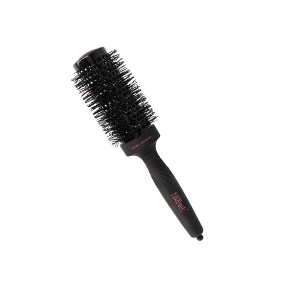 Eurostil Thermal Ionic Rubber Brush körkefe 45mm