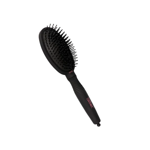 Eurostil Thermal Ionic Oval Rubber Brush