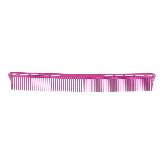 Eurostil Whisk Comb - Magenta (20cm)