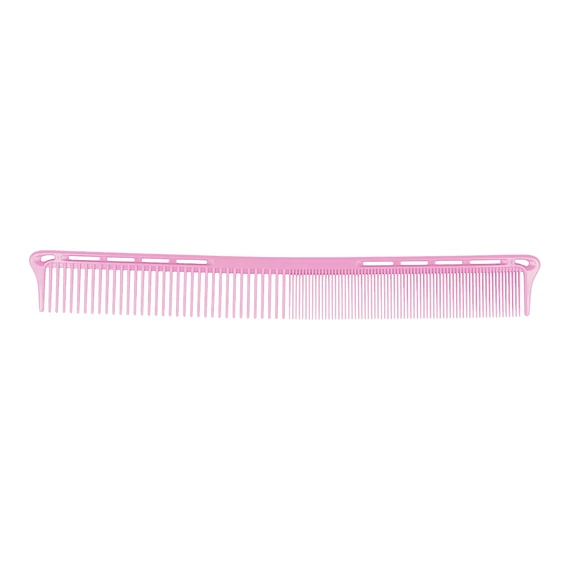 Eurostil Whisk Comb - Pink (20cm)