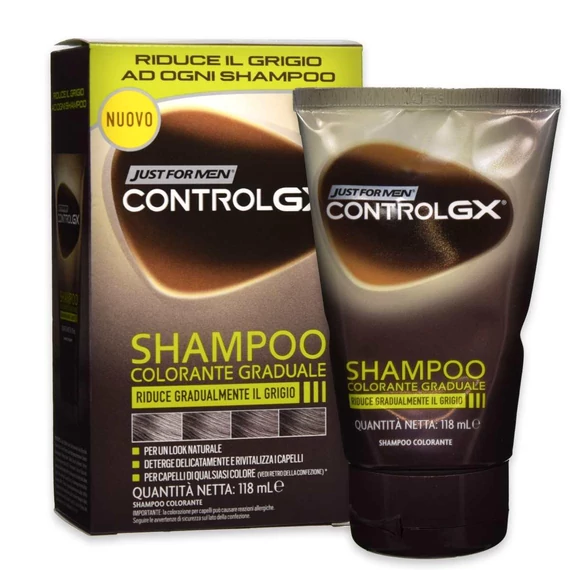 Just For Men - Control GX® Gradual hajszínező sampon