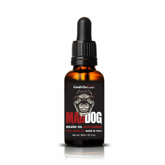 Mad Dog Beard Oil szakállolaj 30ml