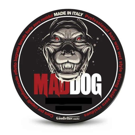 Mad Dog Beard & Hair Balm-Wax szakáll és hajformázó 100ml