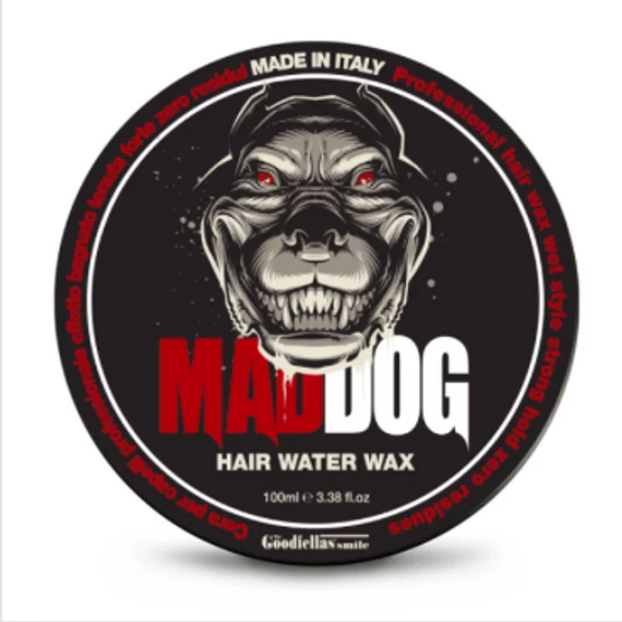 Mad Dog Hair Water Wax 100ml