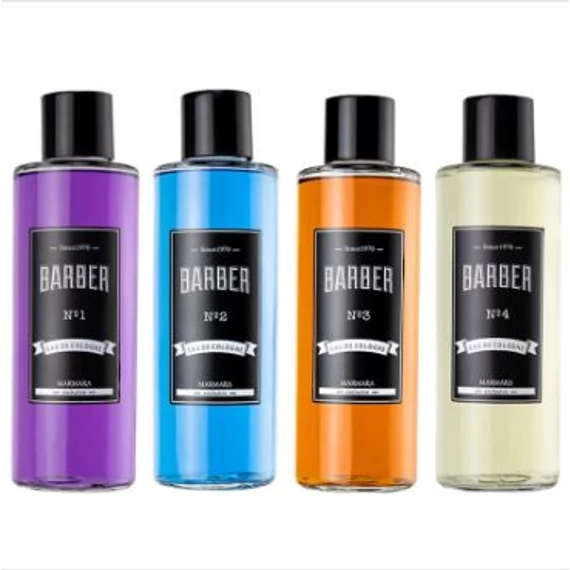 Cologne Barber Shop Barber Marmara Spray Marmara Exclusive