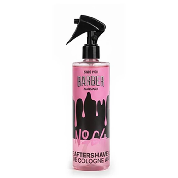 Marmara Barber After Shave Lotion EDC No.64 borotválkozás utáni folyadék 400ml
