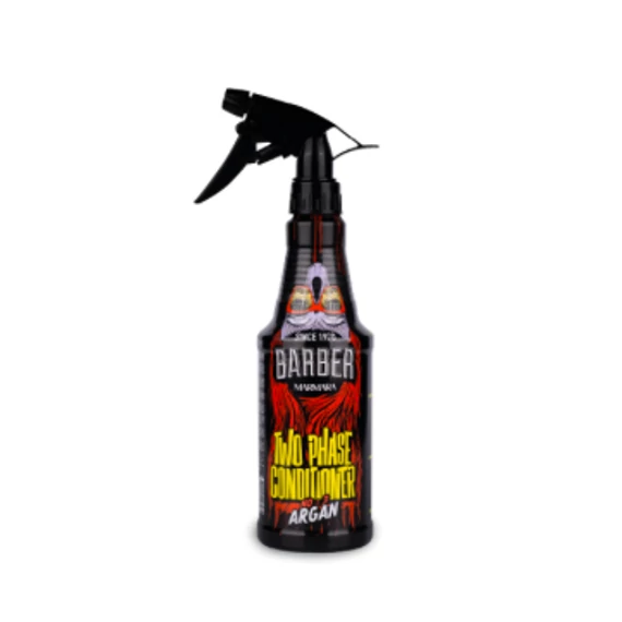 Marmara Barber két fázisú haj és szakáll kondicionáló szer - Argan 500ml 