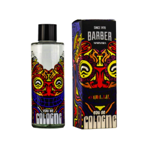 Marmara Exclusive Barber Eau De Cologne Limited Edition - Colombia borotválkozás utáni folyadék 500ml 