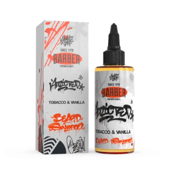 Marmara Barber Beard Shampoo szakállsampon 100ml