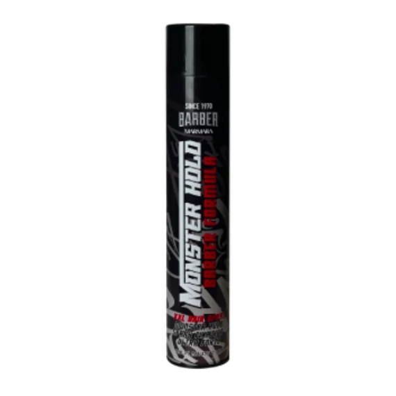 Marmara Barber Monster Hold XXL Hair Spray 750ml (Pro Size)
