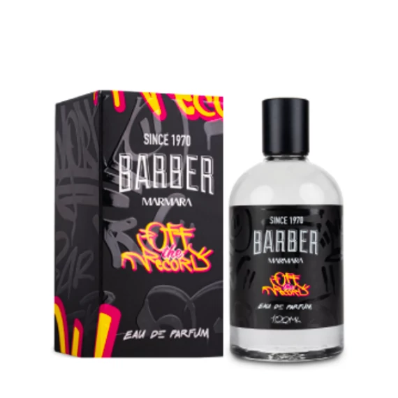 Marmara Barber Eau De parfüm - Off The Record 100ml
