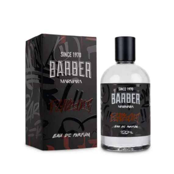 Marmara Barber Eau De parfüm - Blackout 100ml