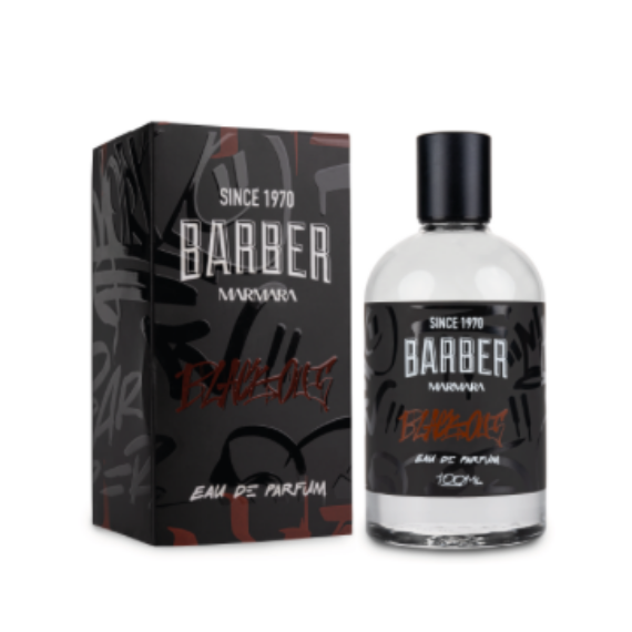 Marmara Barber Eau De Parfum - Blackout 100ml