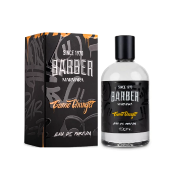 Marmara Barber Eau De Parfum - Game Changer 100ml