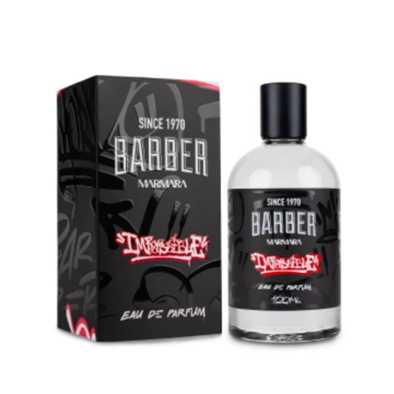Marmara Barber Eau De parfüm - Impossible 100ml