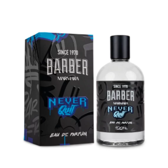 Marmara Barber Eau De Parfum - Never Quit 100ml