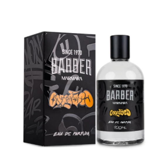 Marmara Barber Eau De Parfum - Obsessed 100ml