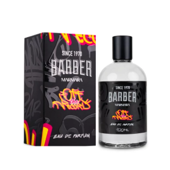 Marmara Barber Eau De parfüm - Overdose 100ml