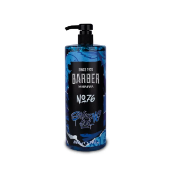 Marmara Barber Shaving Gel (76) 1000ml (Pro Size)