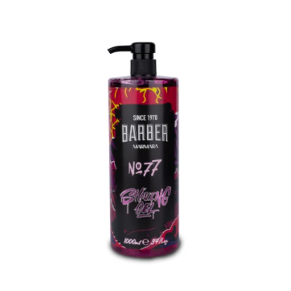 Marmara Barber borotvagél (77) 1000ml 