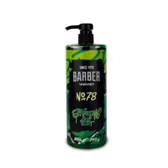 Marmara Barber Shaving Gel (77) 1000ml (Pro Size)