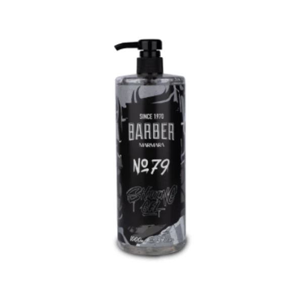 Marmara Barber Shaving Gel (79) 1000ml (Pro Size)