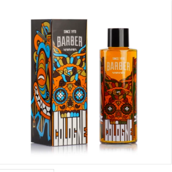 Marmara Exclusive Barber Eau De Cologne borotválkozás utáni fertőtlenítő folyadék - Amikoo 500ml 