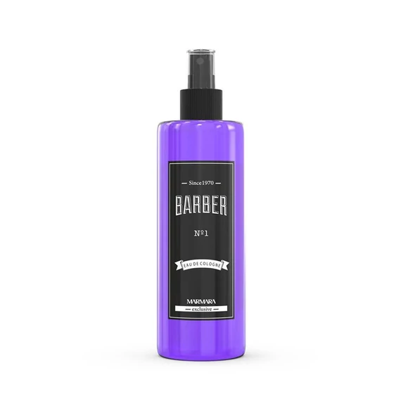 Marmara Barber No.1 Eau De Cologne Spray borotválkozás utáni folyadék 400ml