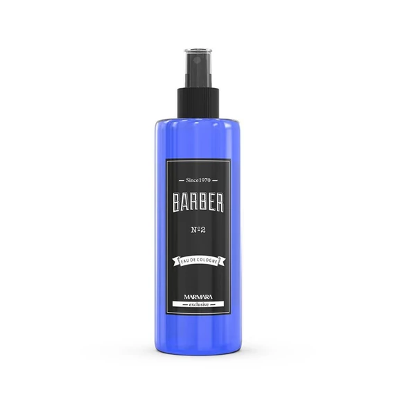 Marmara Barber No.2 Eau De Cologne Spray borotválkozás utáni folyadék 400ml
