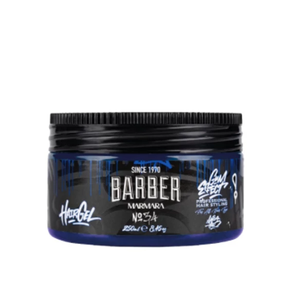 Marmara Barber Gum Effect Hair Gel hajformázó (No.34) 250ml