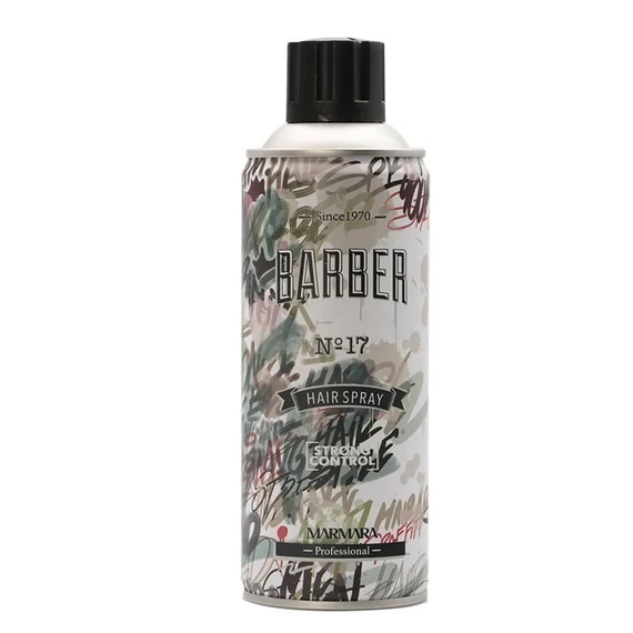 Marmara Barber Hair Spray No.17 ultra erős tartású hajlakk 400ml