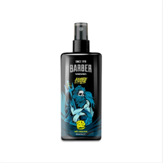 Marmara Barber Sea Salt Spray Keratin Complex 200ml