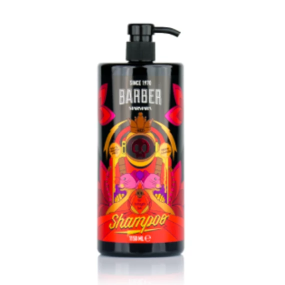 Marmara Barber sampon argánolajos 1100ml