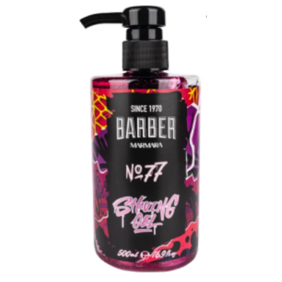 Marmara Barber borotvagél  (77) 500ml