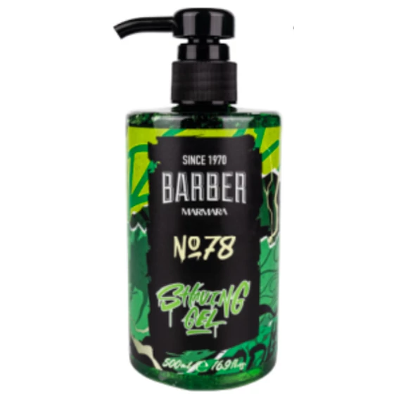 Marmara Barber Shaving Gel (78) 500ml