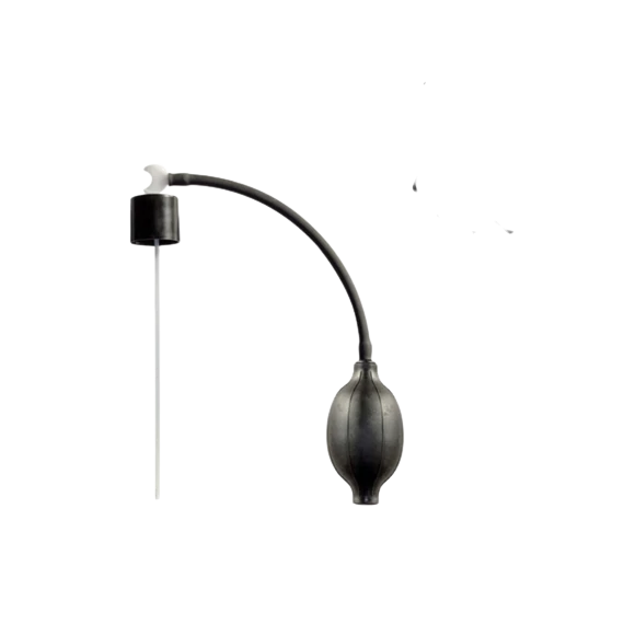 Marmara Barber Vaporizer (for 500ml bottles) Black