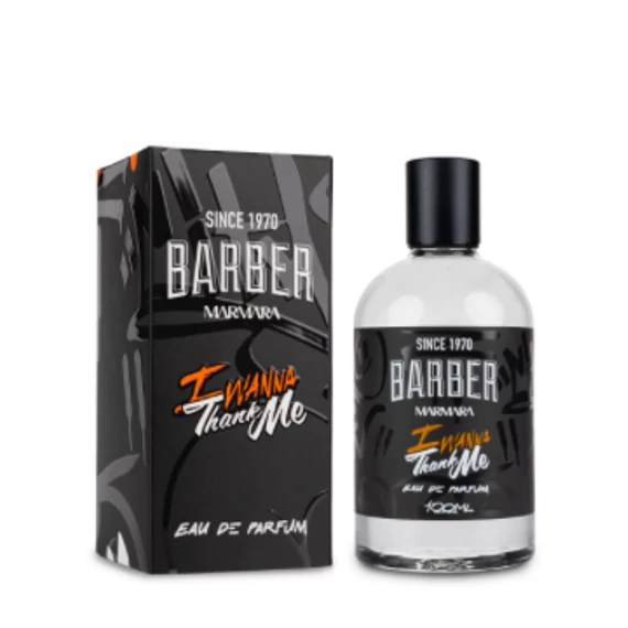 Marmara Barber Eau De Parfum - I Wanna Thank Me 100ml