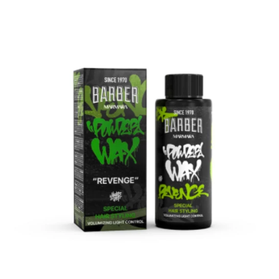 Marmara Barber Revenge hajformázó por 20g