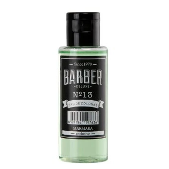 Marmara Exclusive Barber No.13  Deluxe After Shave Lotion Eau De Cologne 50ml