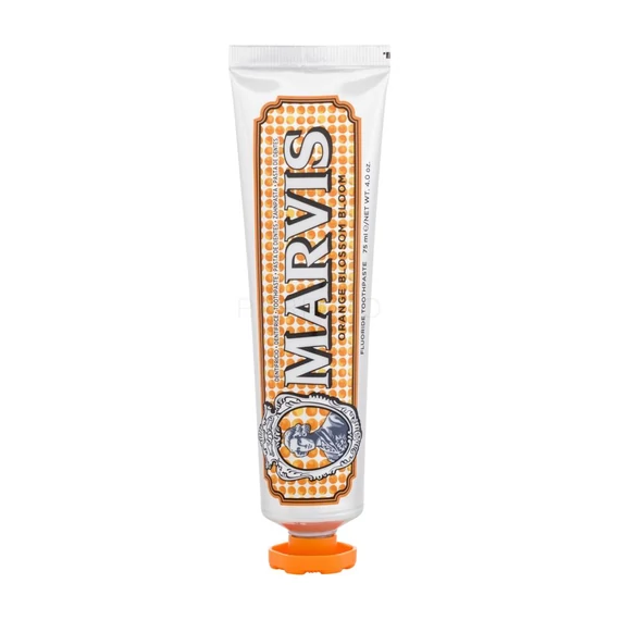 Marvis Orange Blossom Bloom Toothpaste 75ml Limited Edition fogkrém