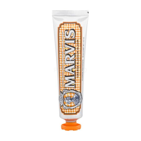 Marvis Orange Blossom Bloom Toothpaste 75ml Limited Edition fogkrém