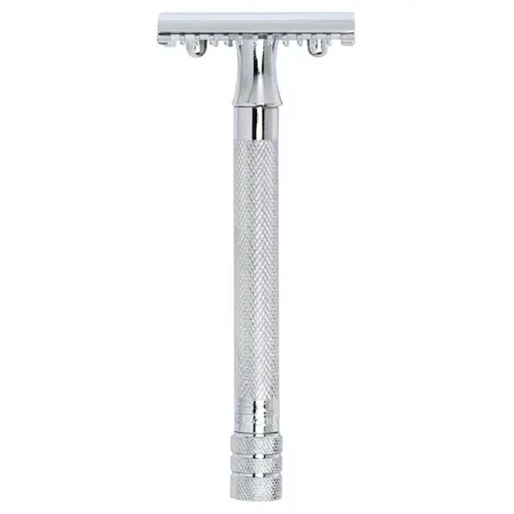 Merkur Open Comb Safety Razor (DE) - 25C