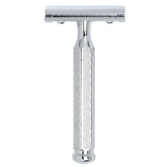 Merkur Solingen 42C Closed Comb Safety Razor