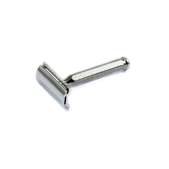 Merkur Solingen 42C Closed Comb Safety Razor biztonsági borotva
