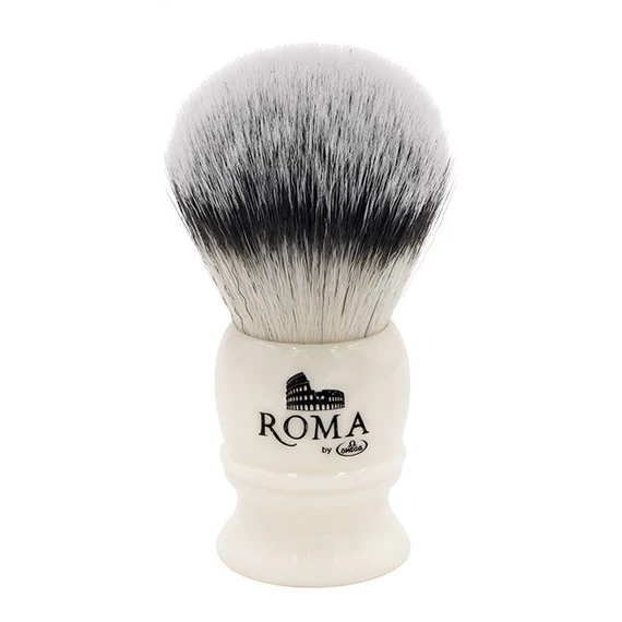 Omega Roma Colosseo Synthetic Shaving Brush borotvapamacs