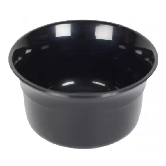 Omega Shaving Bowl Black