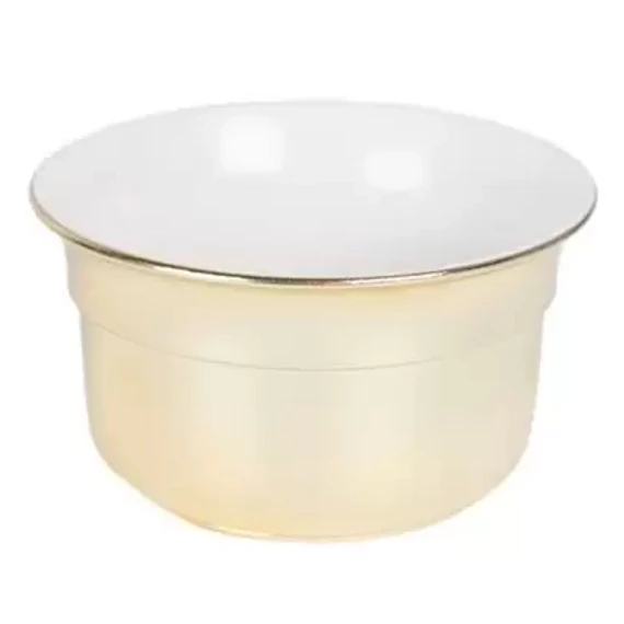 Omega Shaving Bowl Gold