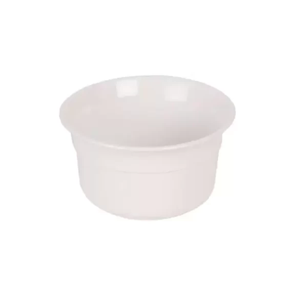 Omega Shaving Bowl White borotvatál