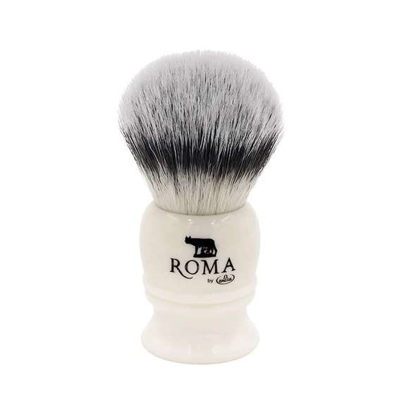 Omega Roma Lupa Capitolina Synthetic Shaving Brush borotvapamacs